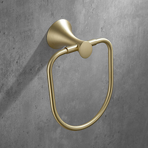 Hand towel ring