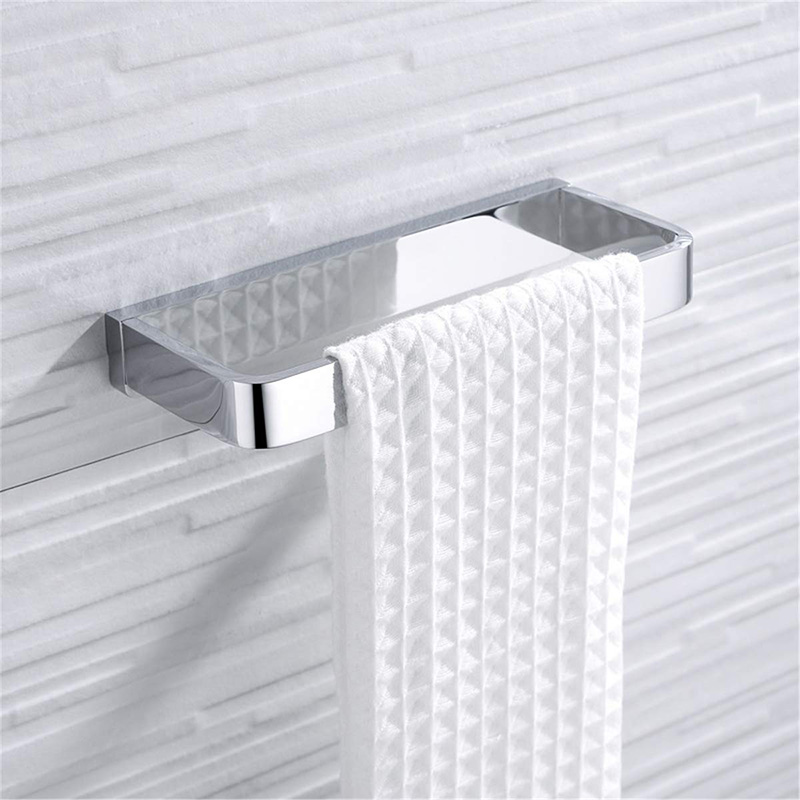 304 stainless steel polished towel ring holder