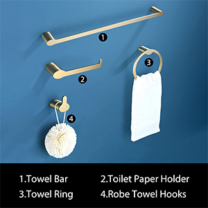 Toilet paper holder