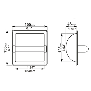 Toilet Paper Holder