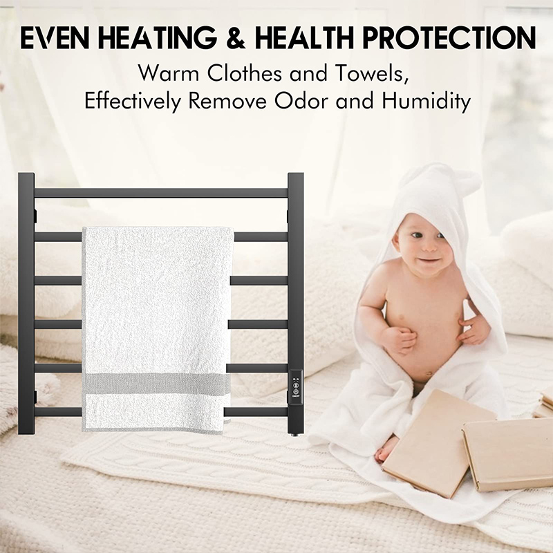 freestanding towel warmer