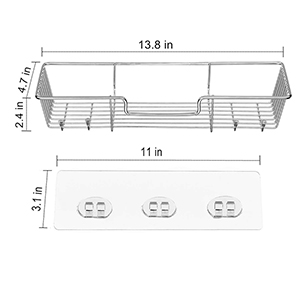 Bathroom Shelf