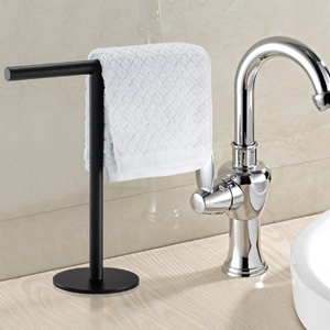 304 stainless steel bath towel rack