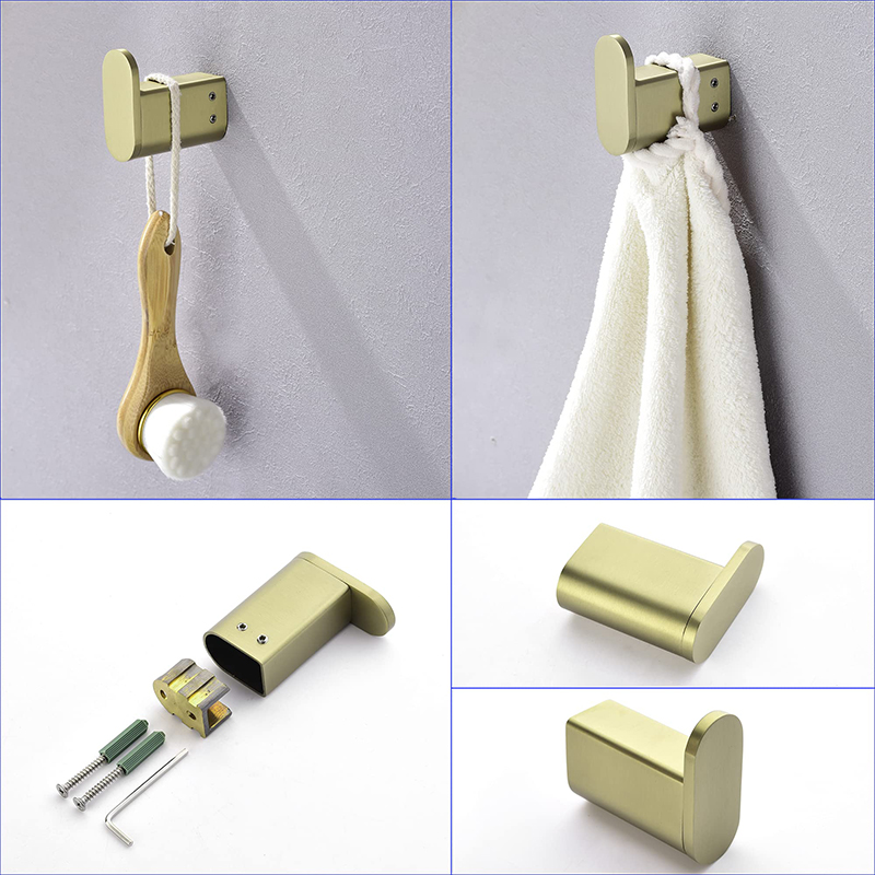 Wall Mounted Toilet Paper Holder