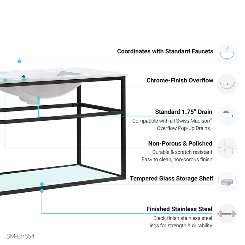 Stainless steel bathroom cabinets