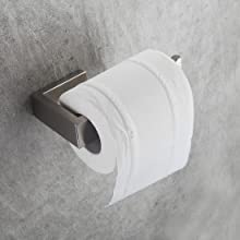 Toilet paper roll holder