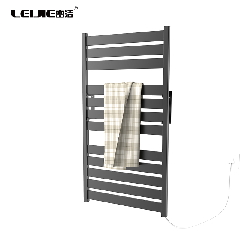 heated towel rail with timer