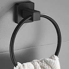 Towel ring