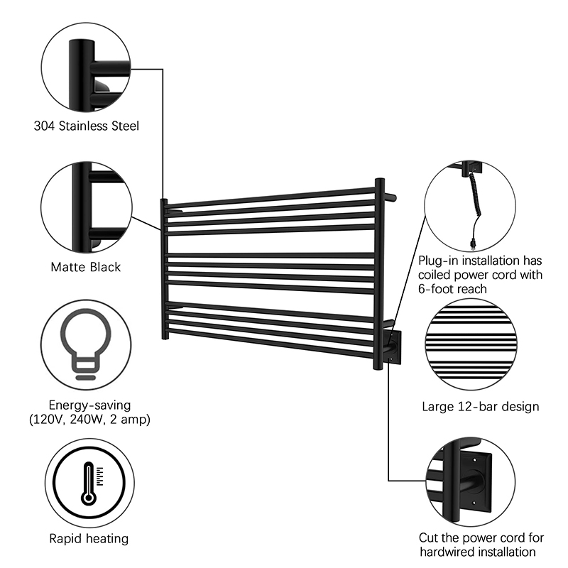 Towel Rack