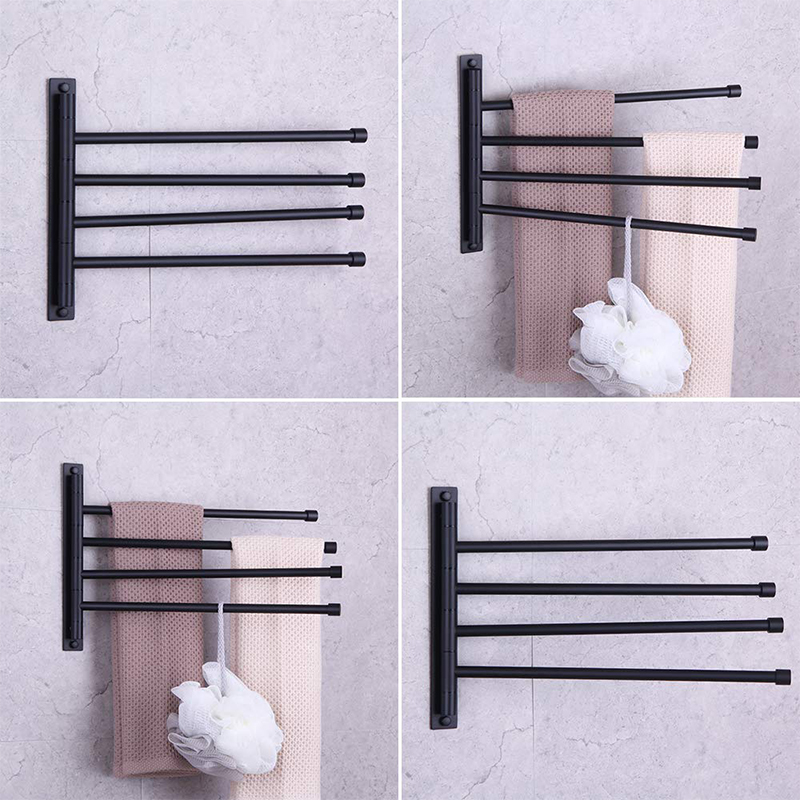 Towel bar