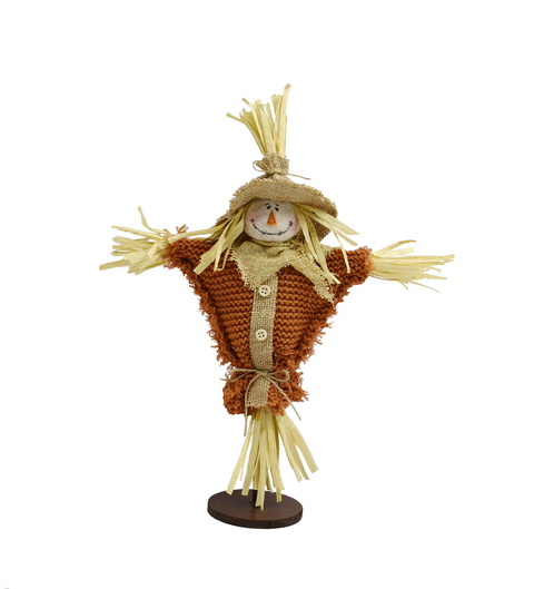 Supply Rustic Harvest Festival Scarecrow Wholesale Factory - Taian ...