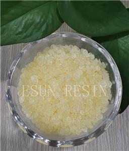 The application of C9 petroleum resin