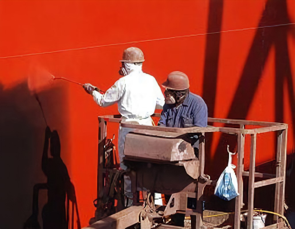 Heavy-duty coating Ⅰ