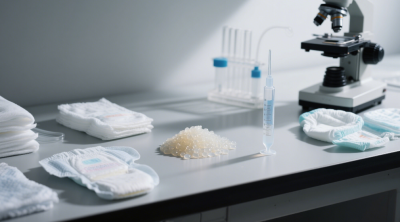 Résines monomères : force d'innovation dans le domaine des matériaux d'hygiène