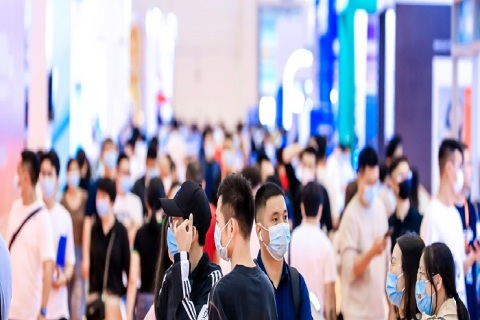 智运网亮相中国（厦门）国际跨境电商展览会