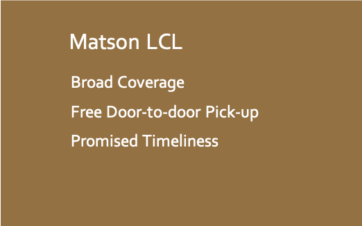 Matson LCL