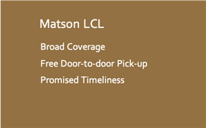 Matson LCL