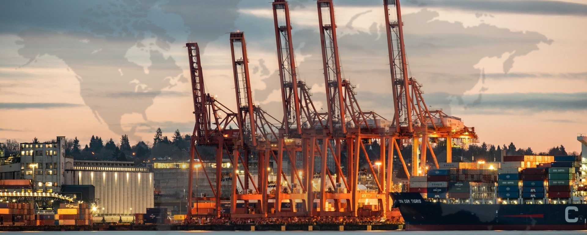 सीमा पार रसद