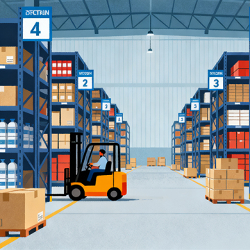 Overseas Warehousing