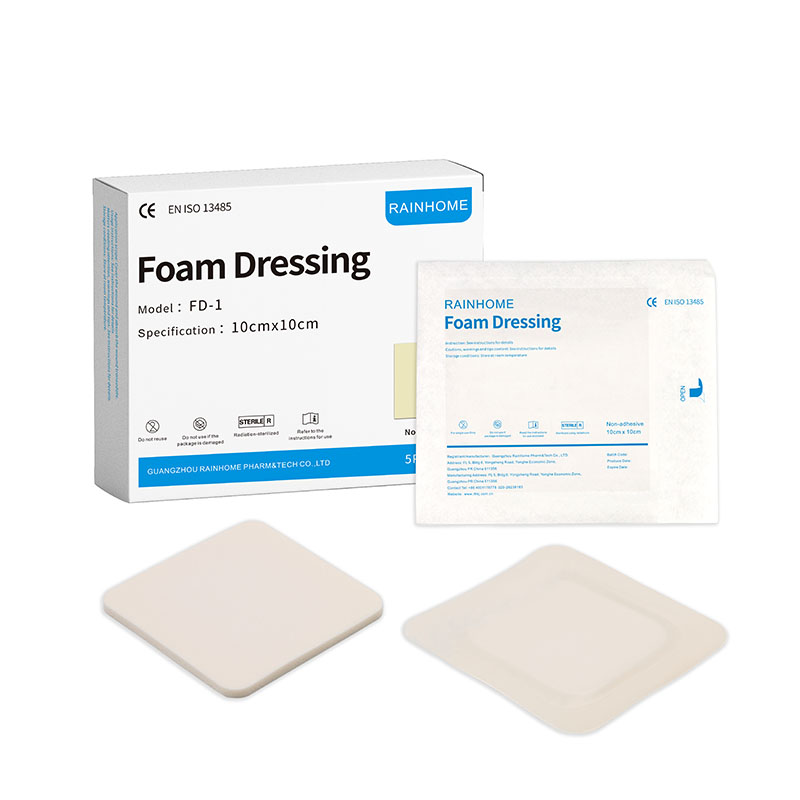 medical foam dressing