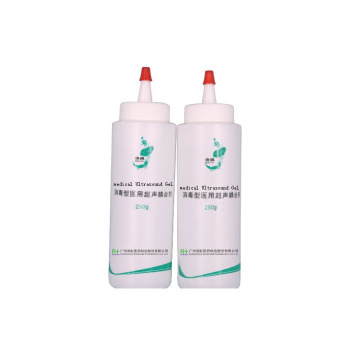 Medical Ultrasound Coupling Gel