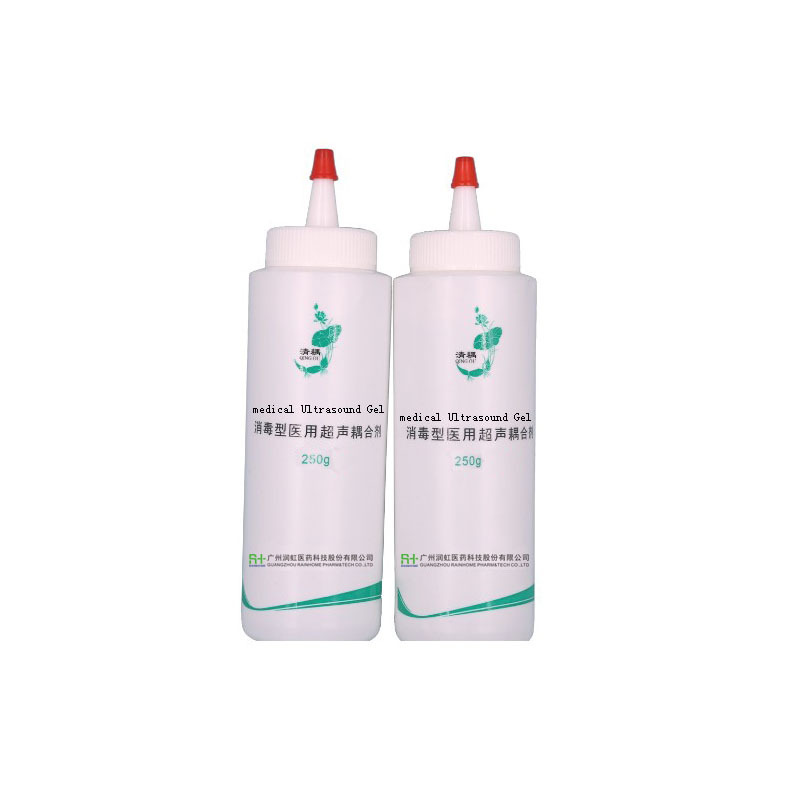 Medical Ultrasound Coupling Gel