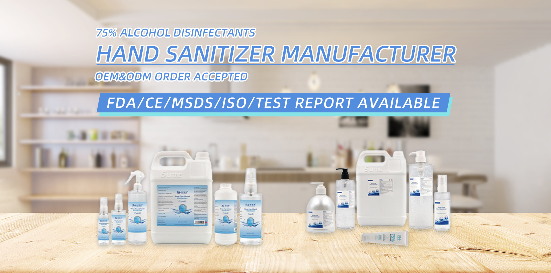 Pembasmian Kuman Alkohol