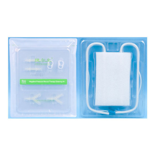NPWT White PVA Foam Dressing Kit