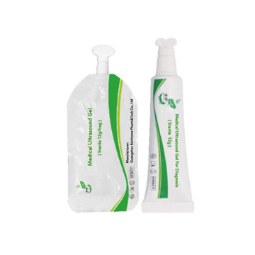 Gel conductiv cu ultrasunete medical dezinfectant