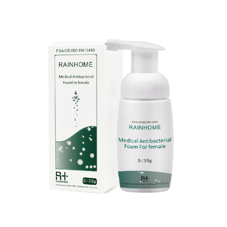 Medical Cleancer Femine Wash Foam For Women