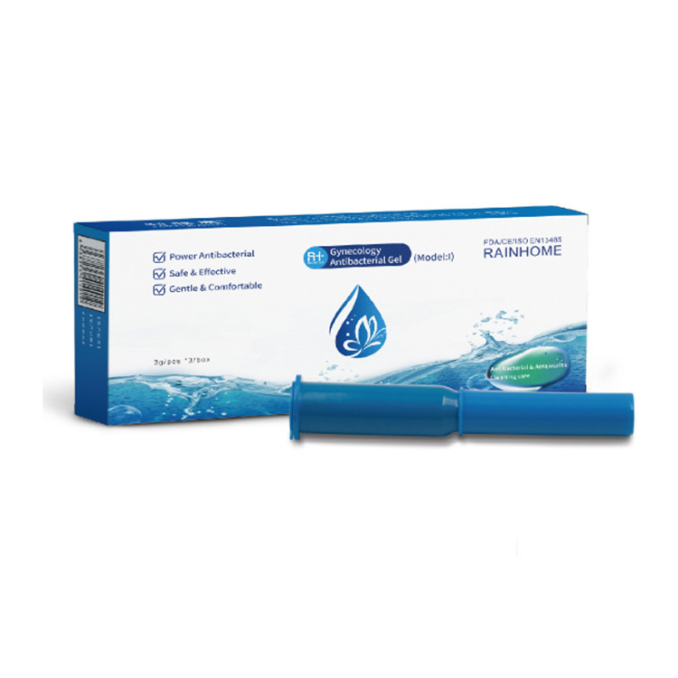 Женский уход гинекологический антибактериальный вагинальный гель