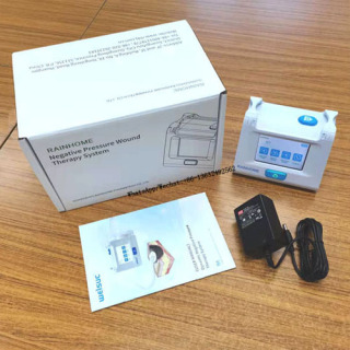 Dispositif NPWT de système de traitement des plaies par pression négative sous vide