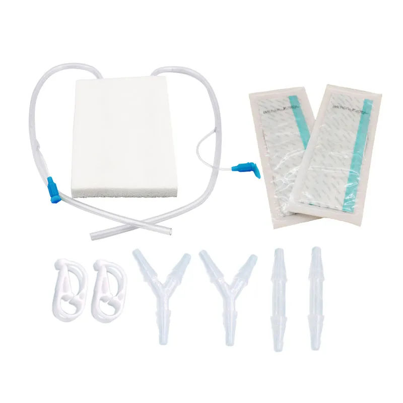 Kit Pembalut Buih PVA Putih NPWT