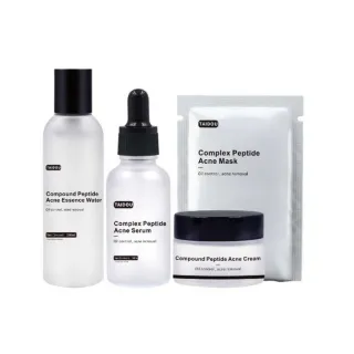 Chitosan Multi Repair Serum Feuchtigkeitsspendende Emollient Cream