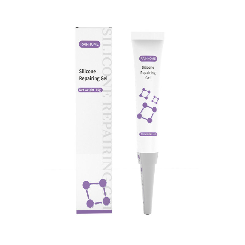 Reparação da cicatriz da ferida Gel de silicone médico para cicatriz