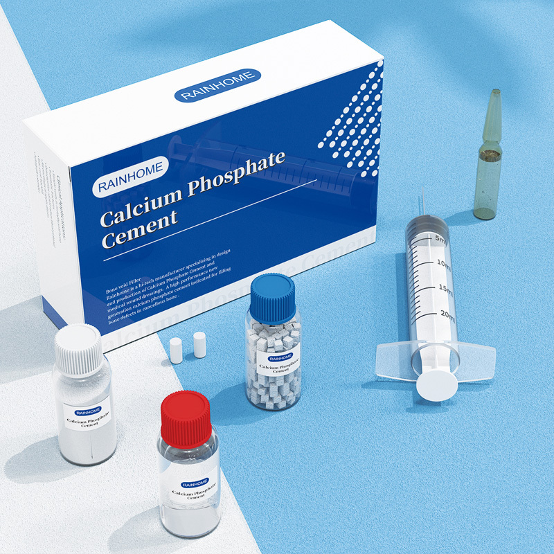 Bone Void Filler CPC Cemento de fosfato de calcio biocompatible