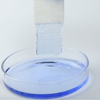Pembalut Luka Gentian Gel Silikon Steril