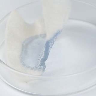 Pembalut Luka Gentian Gel Silikon Steril
