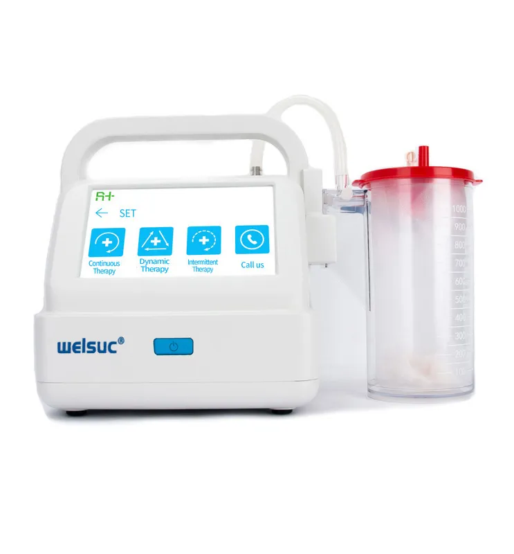 Rainhome RH-1000 Unterdruck-Wundtherapiesystem NPWT-Gerät