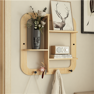 oem wall hanging shelf