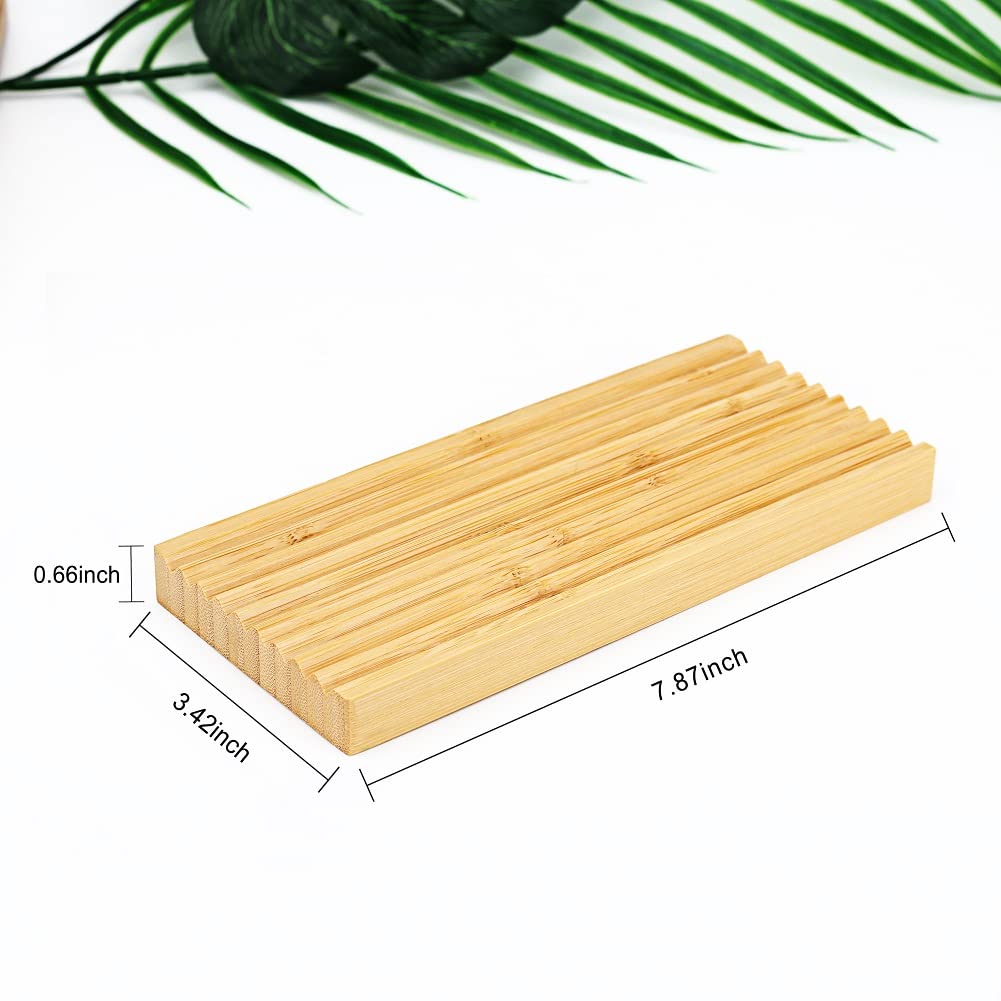Supply Bamboo Soap Dish Holder Wholesale Factory Fuzhou Ocean Link