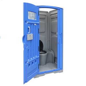Tandas Mudah Alih Mudah Alih TPT-M01 HDPE Luar Tidak Boleh Flush