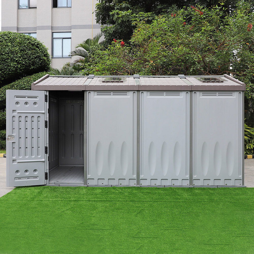 TPH-W02 HDPE Portable Storage House Portable Isolation Room