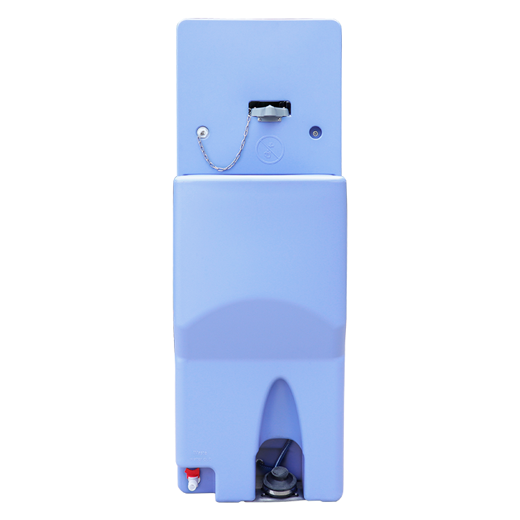 TPW-L04 2 Person Portable Hand Wash Station 65L Water Tank