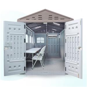 Mga Plastic Shed-Ang Nucleic Acid Detection Room