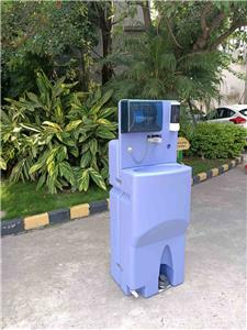 Nouvelle station de lavage des mains de conception pour l'école