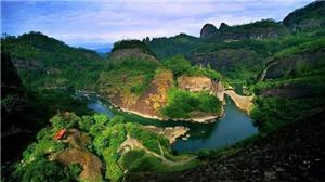 TOPPLA People Had a Nice Travel to Taining, Fujian