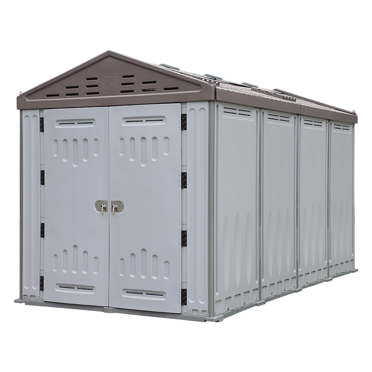 TPH-W02 HDPE Portable Storage House Portable Isolation Room