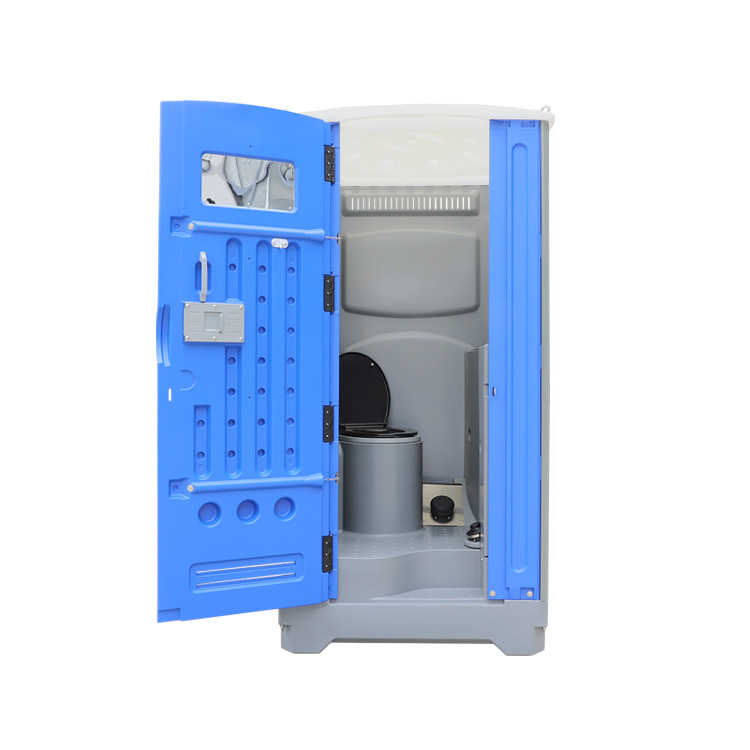 TPT-H01 Tragbare Spültoilette Tragbare Toilettenkabine HDPE-Kunststoff