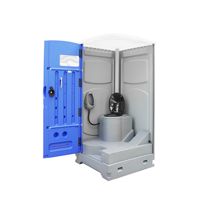 TPT-H01 Without Hand Wash Station Non-flush Portable Toilet